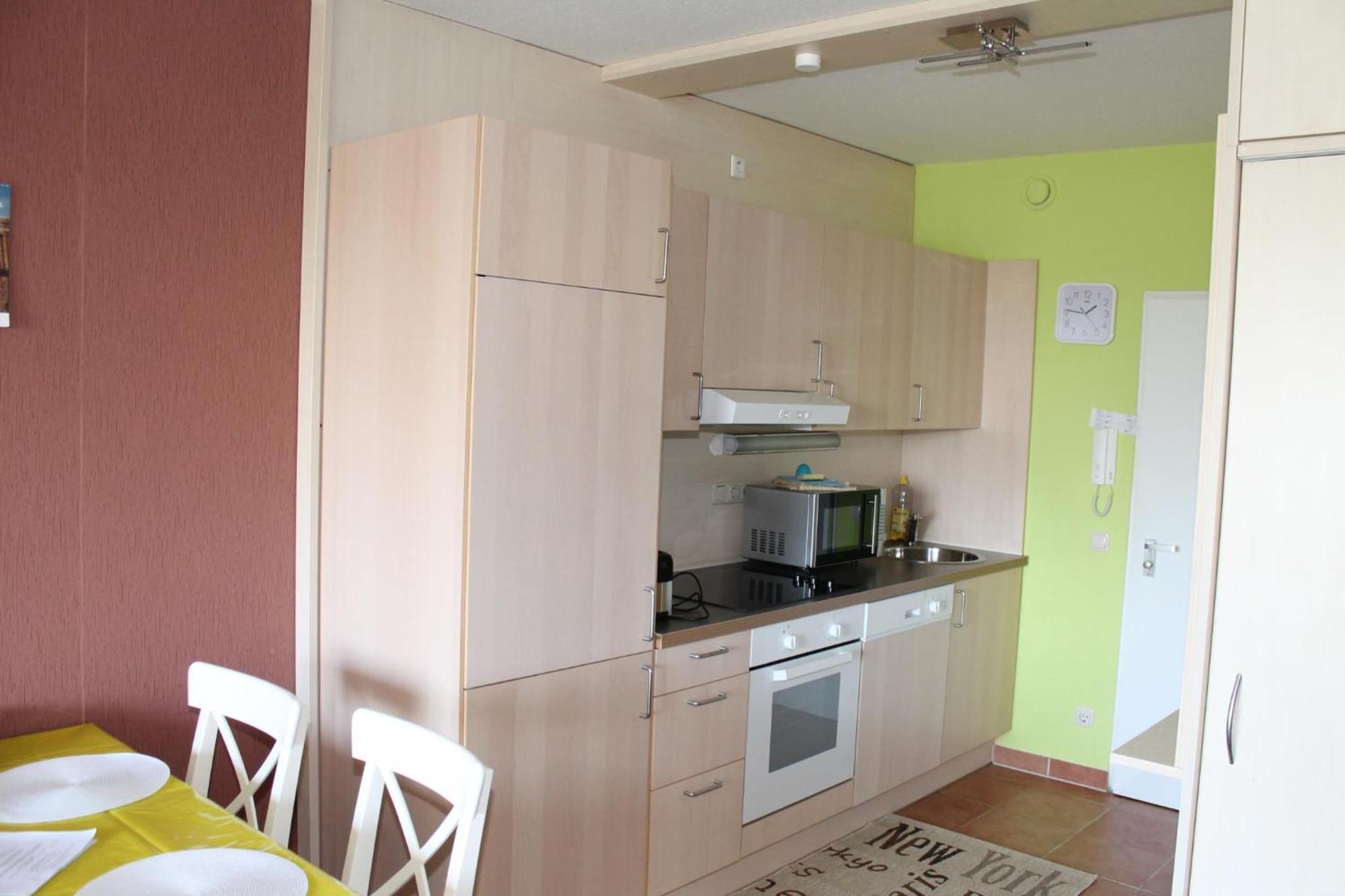Ferienwohnung E511 Fuer 2-4 Personen An Der Ostsee ブラズィリアン エクステリア 写真