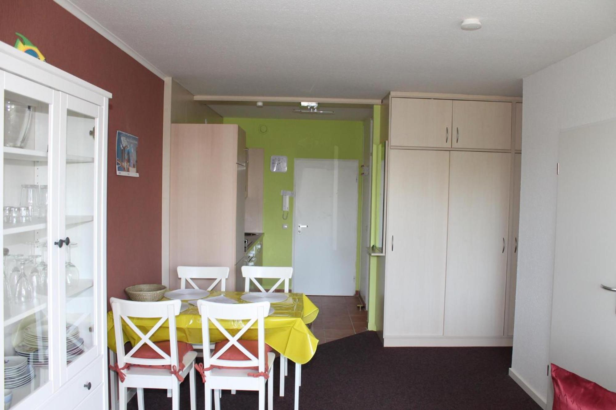 Ferienwohnung E511 Fuer 2-4 Personen An Der Ostsee ブラズィリアン エクステリア 写真