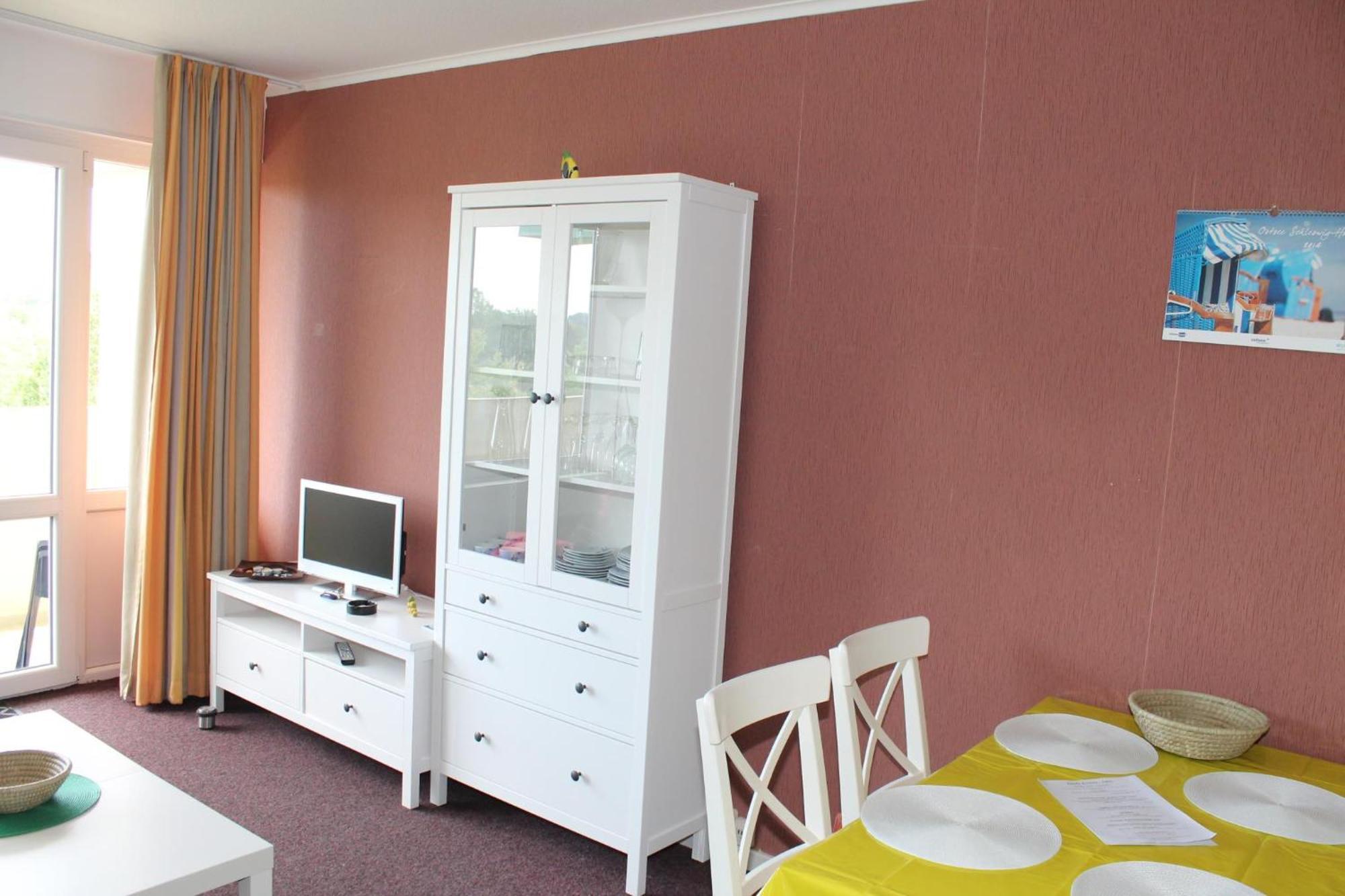 Ferienwohnung E511 Fuer 2-4 Personen An Der Ostsee ブラズィリアン エクステリア 写真