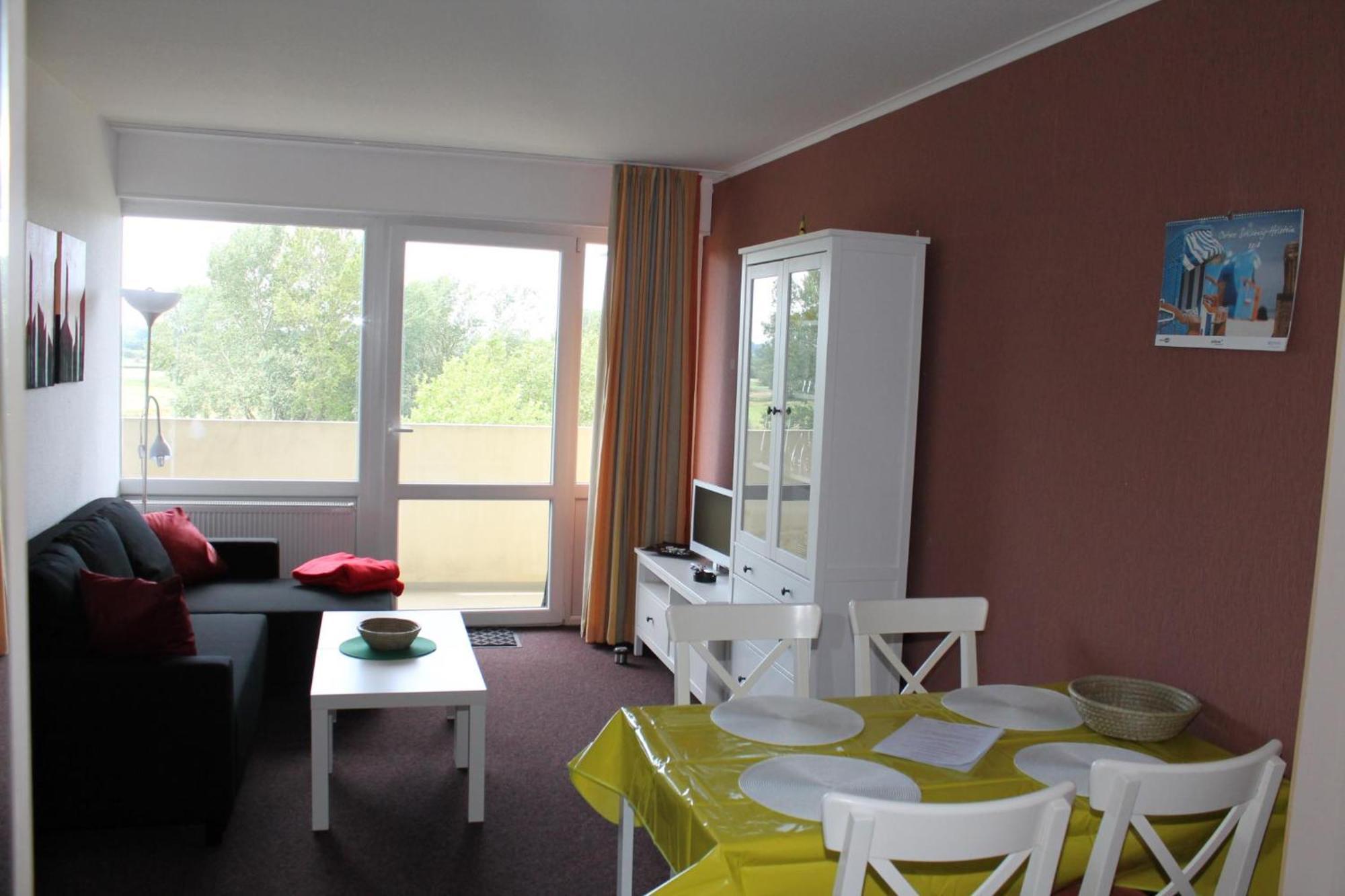 Ferienwohnung E511 Fuer 2-4 Personen An Der Ostsee ブラズィリアン エクステリア 写真
